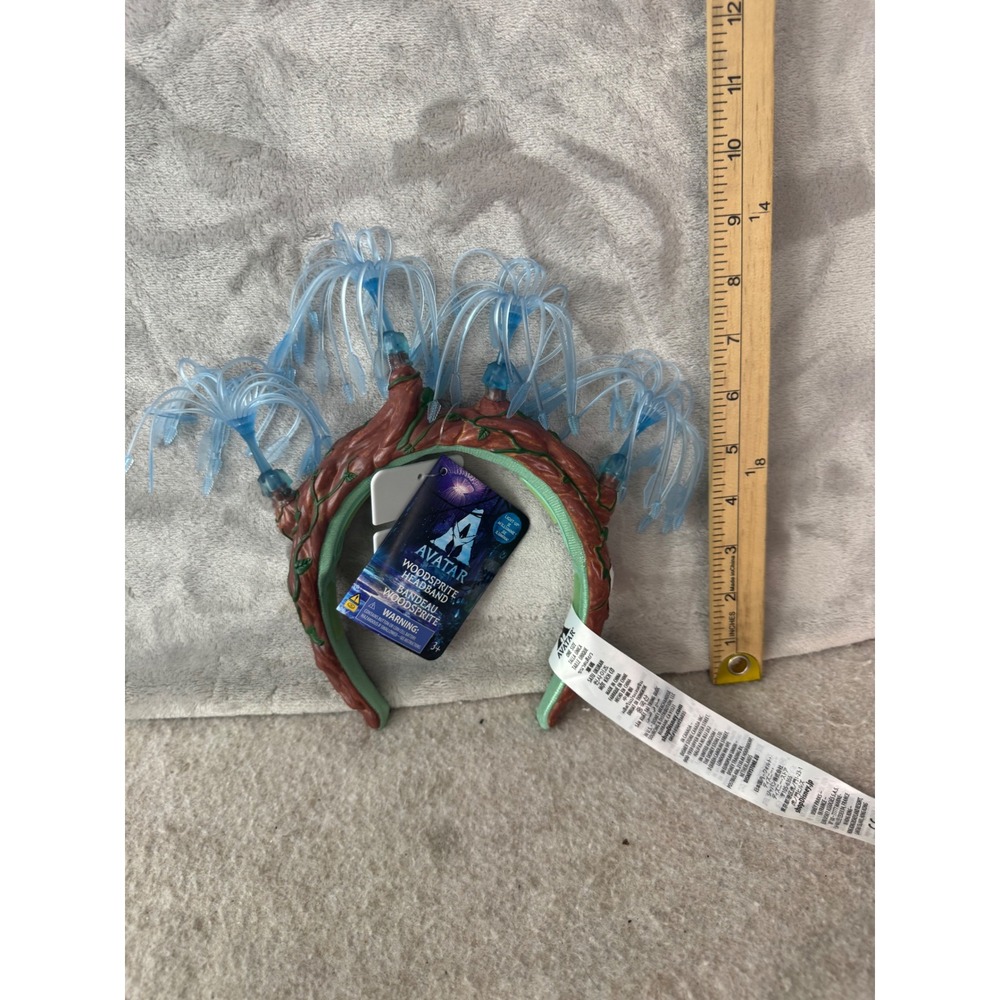 Disney Parks Avatar Woodsprite Light-Up Headband Pandora World of Avatar New